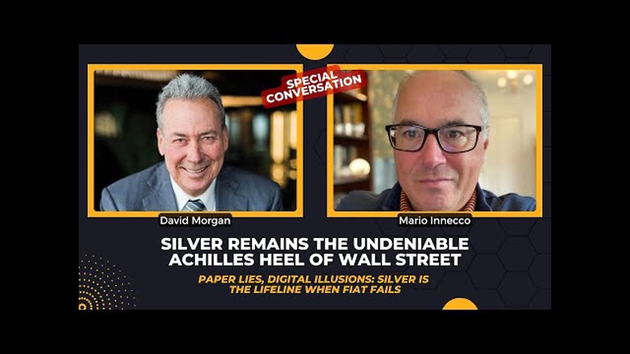 Silver Remains the Undeniable Achilles Heel of Wall Street