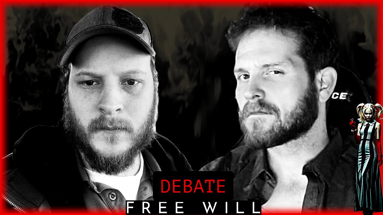 DEBATE: "Do We Have Free Will?" @JSUrbanAdventures @TheNarrativeToday ​