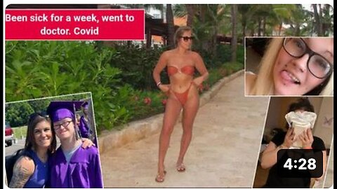 "Vaccinated Individuals Battling 'Covid': Experiencing Illness and Fatalities"
