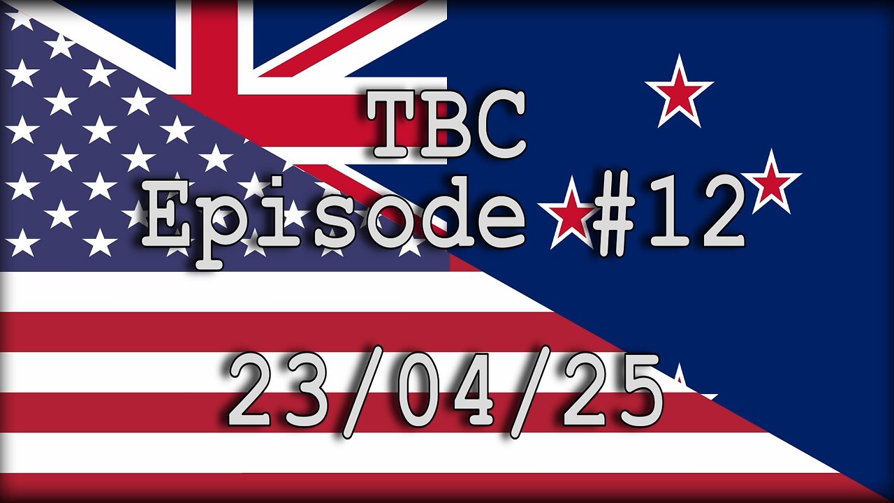 TBC #12 23/04/25
