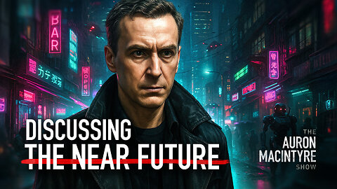 Discussing the Near Future with Nick Land | Guest: Nick Land | 6/13/25