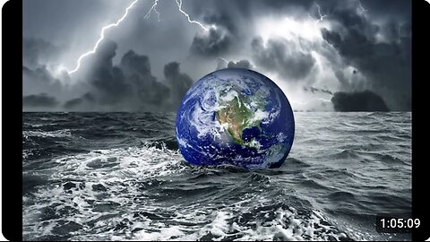 Earth is a Business & your soul is the product. Commerce - Law of the Sea