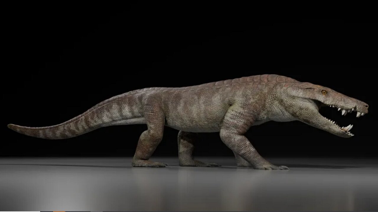 70 Million-Year-Old Hypercarnivore Ate Dinosaurs - New Geologic Map Of The US - Regenerative Farming