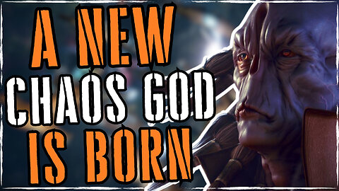 T'au Empire Created A GOD By Accident | WARHAMMER 40K LORE