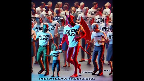 Dance With The Devil - Reality Of The Life You Live As Legal Citizen! How & Why Explained!