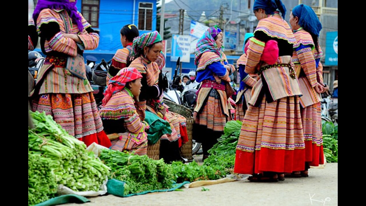 "Cho phien" - a unique cultural feature of Vietnam's ethnic minorities
