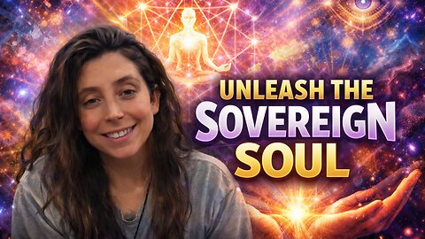 UNLEASH THE SOVEREIGN SOUL 4 FREEDOM LOVERS WITH BRANDI NICHOLLE DURHAM