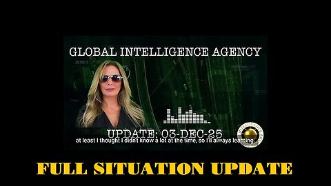 Kim Goguen: Full Situation Update: Stay Grounded and Don’t Give Away Your Power.