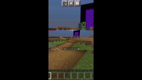 Ultimos minuto de vida de mi ally 🥺 [Clip Minecraft Bedrock]