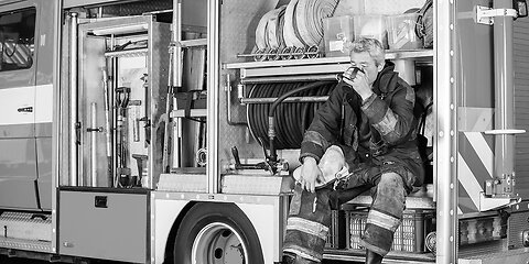 How to Make Coffee Worthy of a Firefighter
