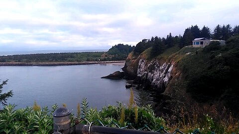 Cape Disappointment Lighthouse
