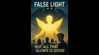 False Light EXPOSED: The Hidden Trap Behind 'Love and Light' #shorts