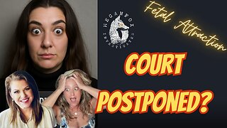 Fetal Attraction! COURT POSTPONED??? LIVE WITH ROSALYN DUKE