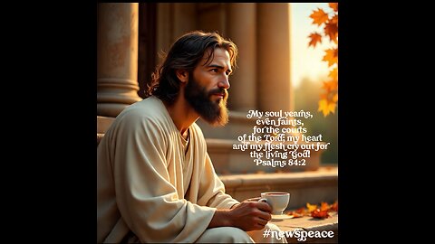 ONLY JESUS FULFILLS THE LONGING OF THE HEART!