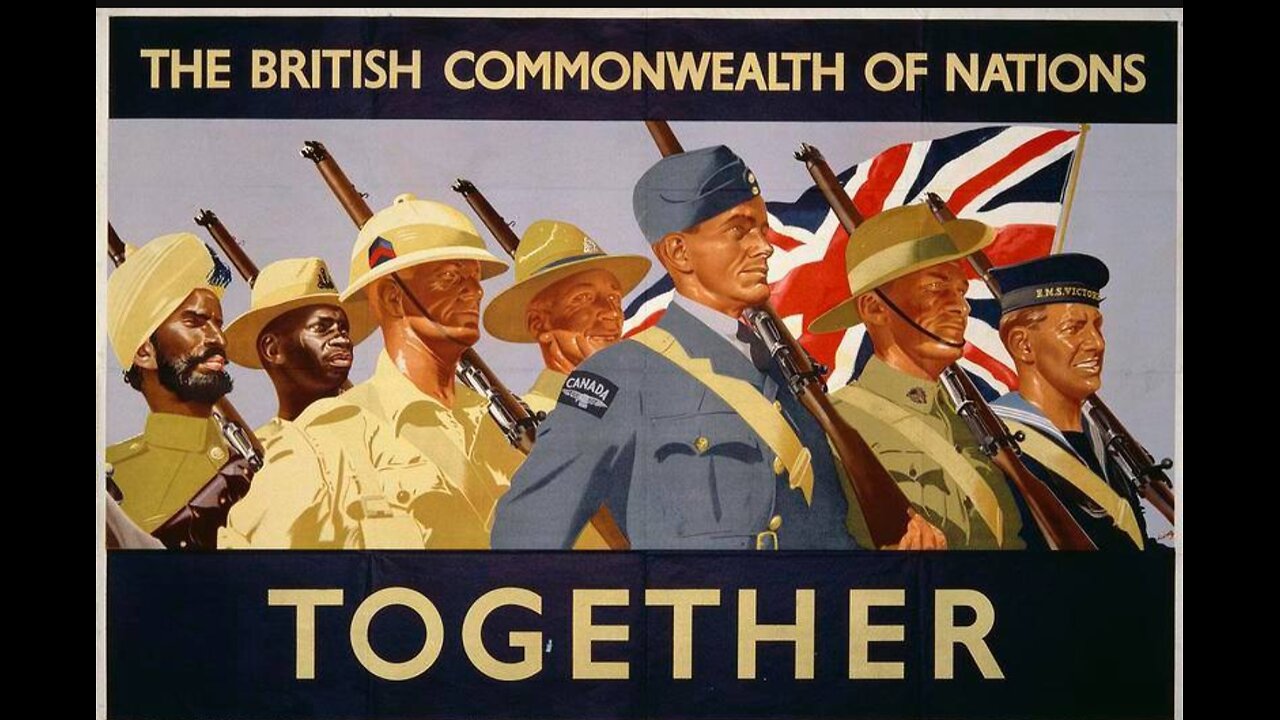 I don't want to be in the "Commonwealth"