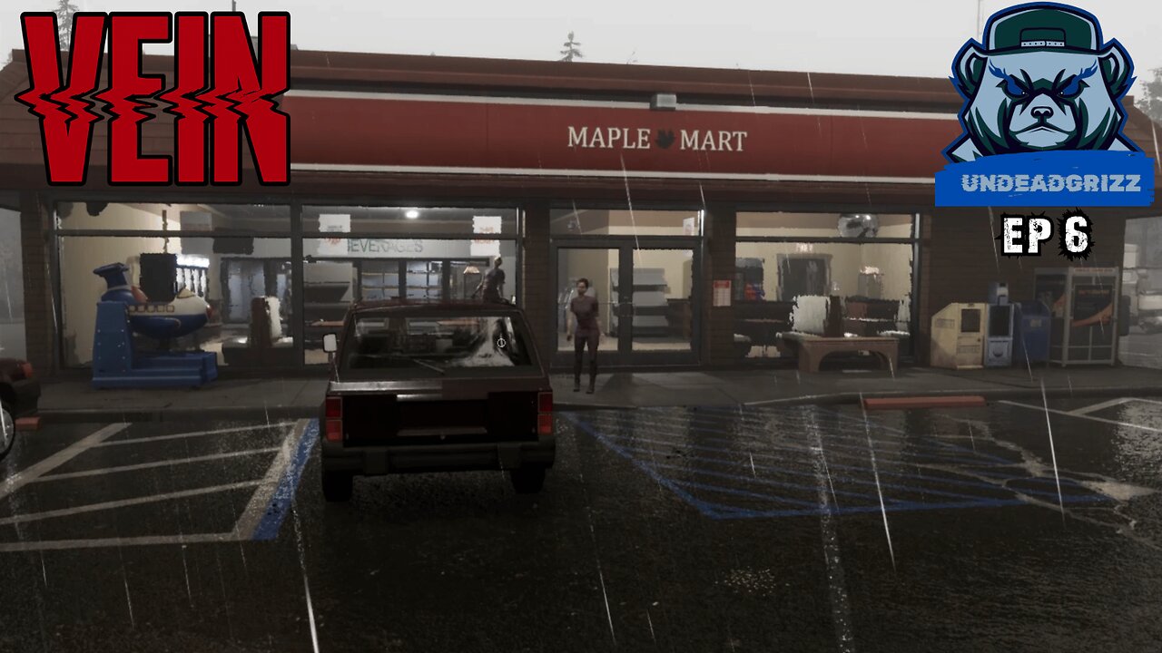 Vein | Ep6 – SETTING UP A HOME