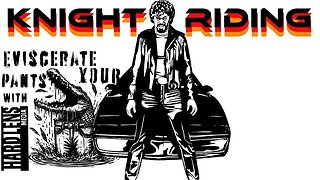 KNIGHT RIDING WITH KIT! Major Update With HLM Case, YouTube Admits Censorship, POKEMON MADNESS