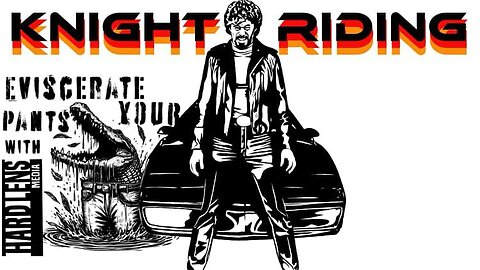 KNIGHT RIDING WITH KIT! Major Update With HLM Case, YouTube Admits Censorship, POKEMON MADNESS