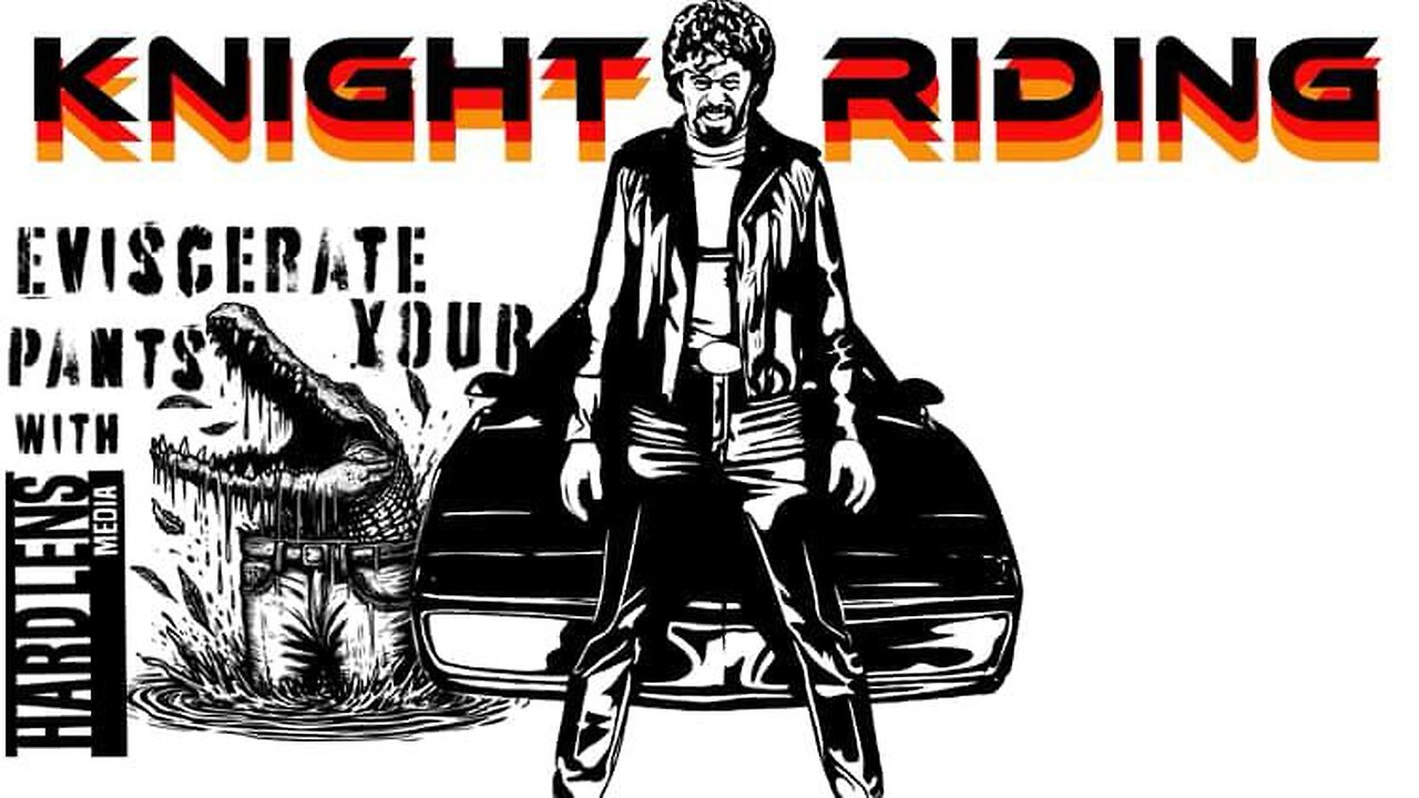 KNIGHT RIDING WITH KIT! Major Update With HLM Case, YouTube Admits Censorship, POKEMON MADNESS