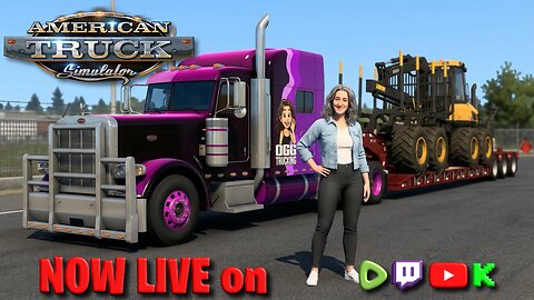 🔴 [FR/ENG] Trucking for delivrary christmas!...💜 Dec RCP #15