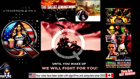 IT'S SHOW TIME‼ END THE TRUMAN SHOW 🎬 GET READY FOR A DARK NIGHT TO REMEMBER