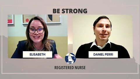 Be Strong - An interview with Daniel Perri