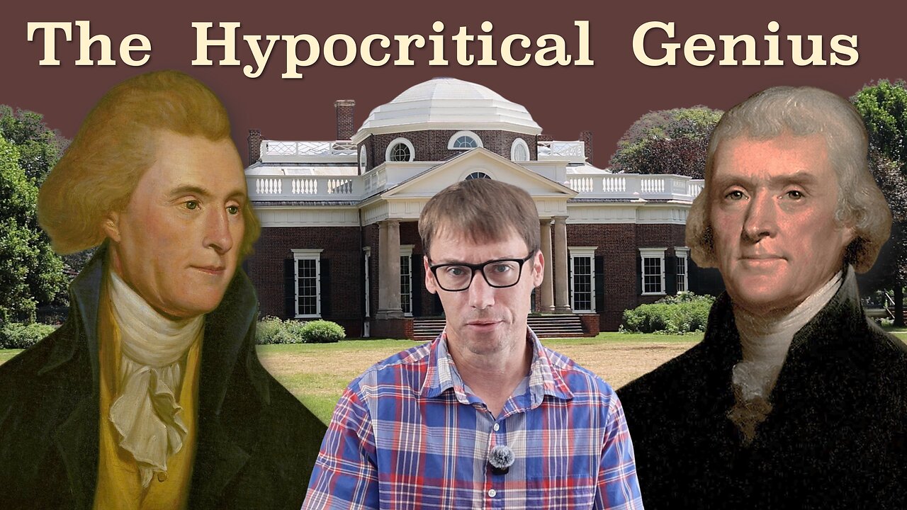 The Shocking Hypocrisy of Thomas Jefferson