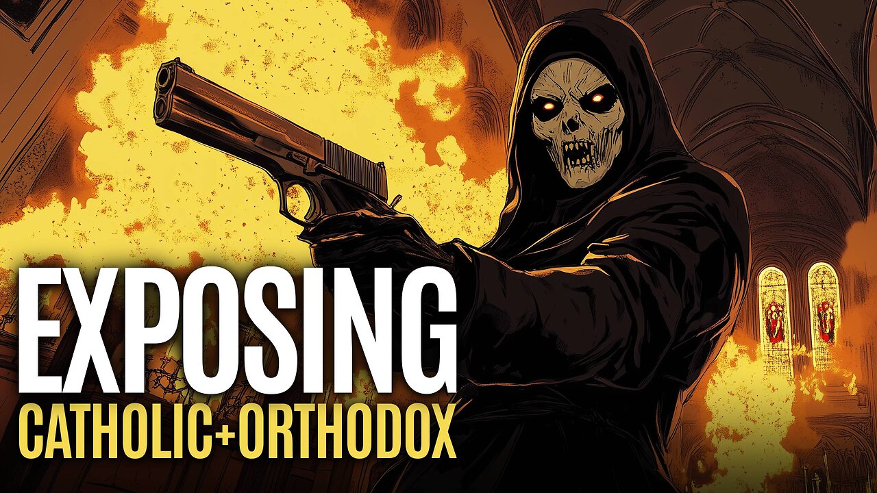 Exposing False Teachings of Catholic & Orthodox Church