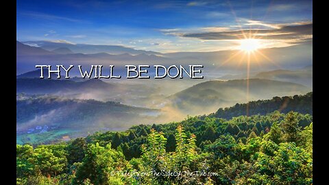 6th Sunday after Pentecost | The Lord's Prayer: The 3rd Petition