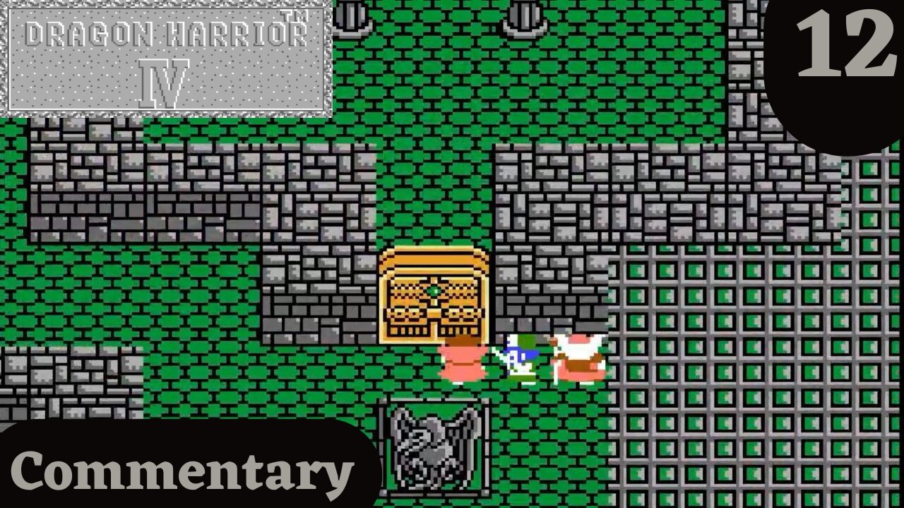 Setbacks Galore - Dragon Warrior IV Part 12