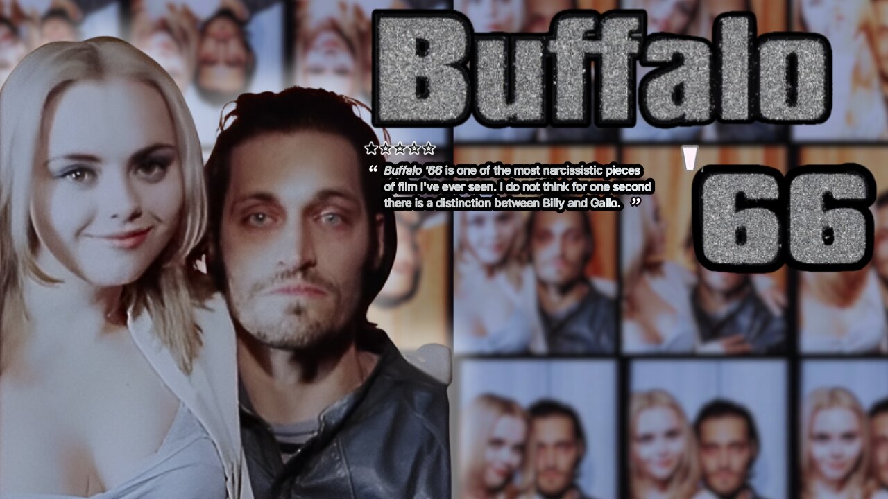 Buffalo '66 Is a Film You’ll Never Forget