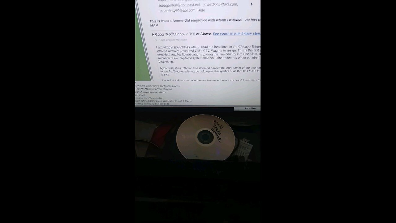 2009 obama govt motors