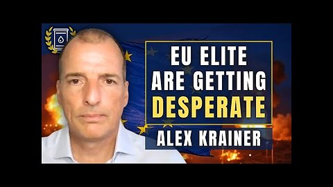 EU Elite To Stage Spectacular False Flag, Send Youth to DIE on the Front: Alex Krainer