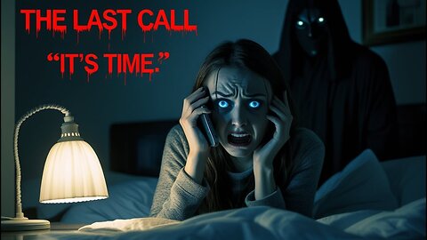 ☎️ The Last Call – He Knows When She’ll Die… (Scary Story)