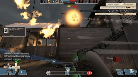 Happy Little Mistake | TF2 Gameplay