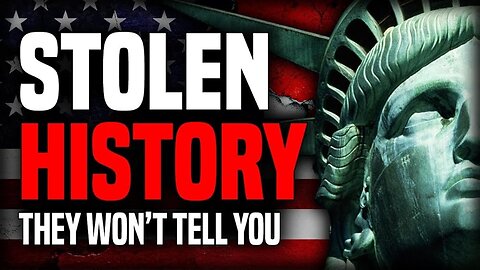 STOLEN HISTORY Part 2 - The Destruction of the Old World