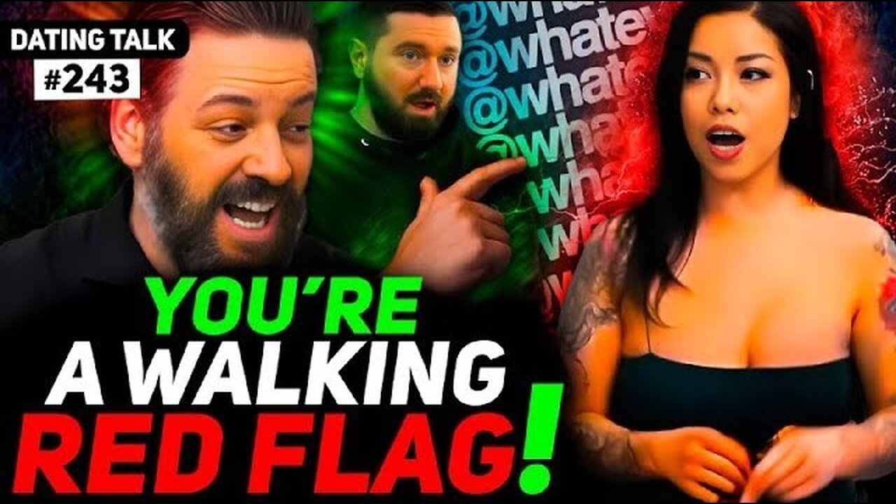 Tattooed, Divorced & 38-Year-Old - Andrew DELIVERS a HARSH Reality Check why She's a Red Flag