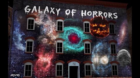 Happy Halloween 2022 From NASA