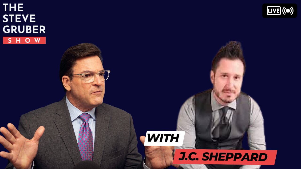 J.C. Sheppard | China Says Fentanyl Issue Is Responsibility Of The United States