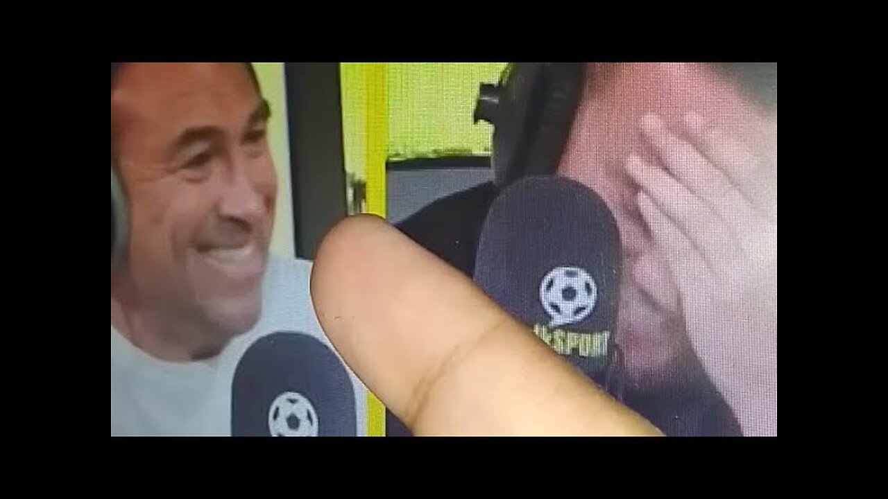 Jamie O'Hara and Jason Cundy have the BEST Show on talkSPORT
