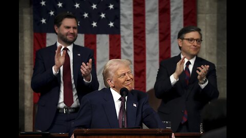 Trump completes dramatic turnaround with 'extraordinary' DOJ speech