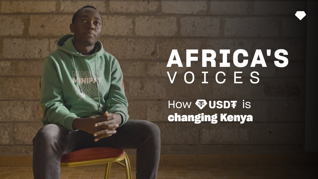 USD₮: The human side of Kenya’s digital revolution | EP 1