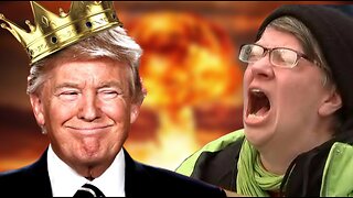"No Kings" Protest - Laughing at Anti Trump Losers