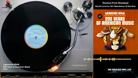 Lawrence Welk ) 200 Years of American Music ) 1975 (2LP Ranwood US)