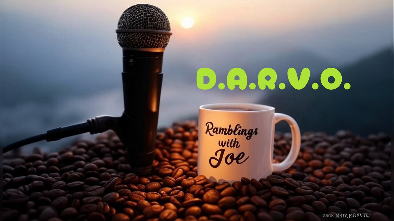 Ramblings with Joe 61
