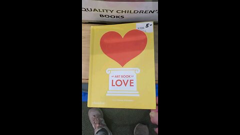 Book of Love!