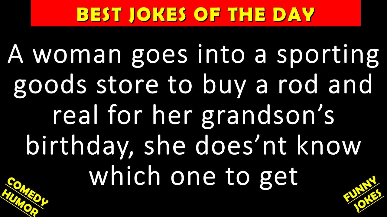 🤣 BEST JOKES OF THE DAY - Warning: laughter = snot & tears
