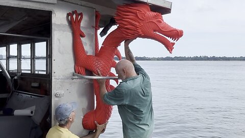Propeller and Dragon Work