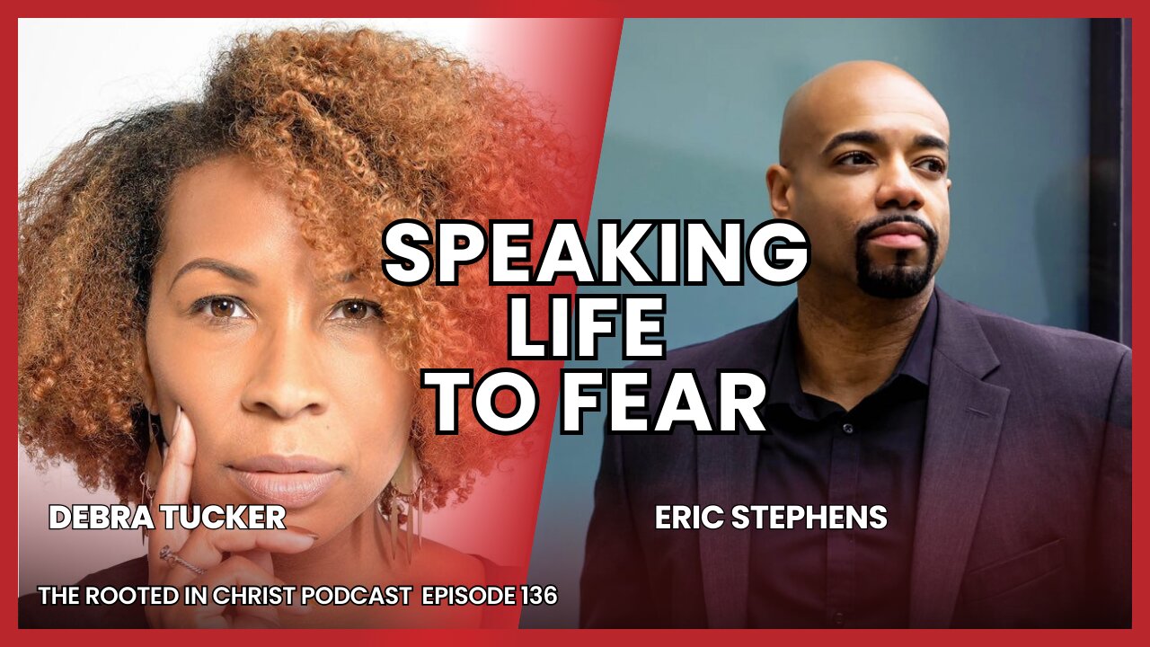 Speaking Life to Fear: The Debra Tucker Testimony