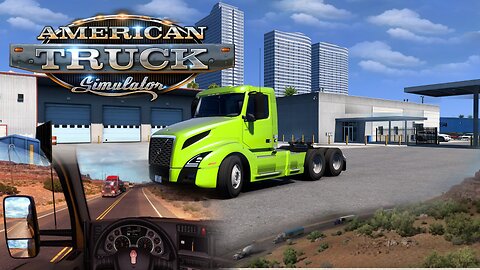 AMERICAN TRUCK SIMULATOR